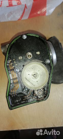 Дроссельная заслонка