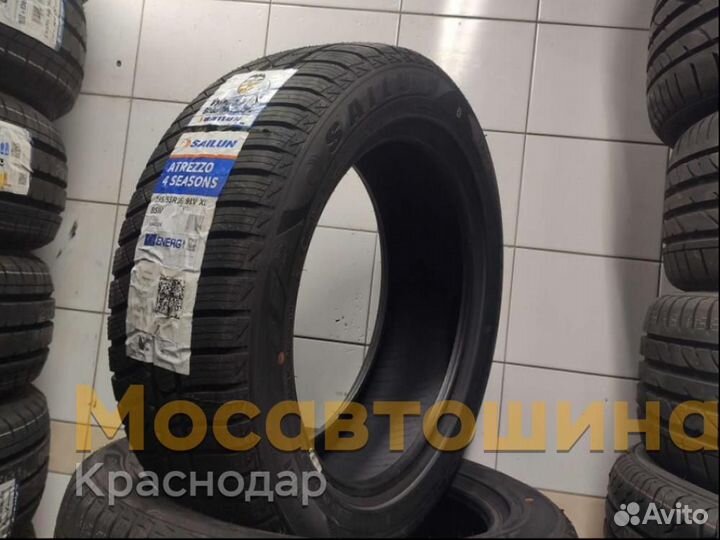 Sailun Atrezzo 4 Seasons 195/55 R16 91V