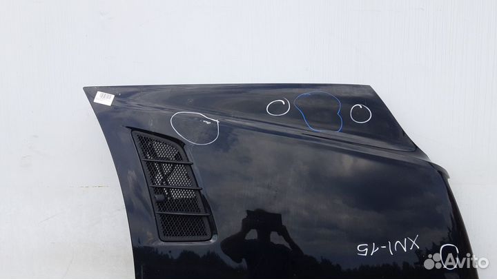 Капот Mercedes W164 A164880055764 3-9 дней