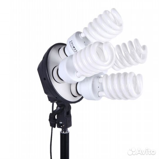 Комплект студийного оборудования профи 2500Вт