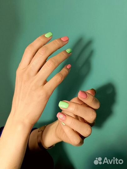 Маникюр Гель-лак Нижегородский район