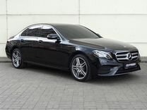 Mercedes-Benz E-класс 2.0 AT, 2019, 92 656 км, с пробегом, цена 3 980 000 руб.