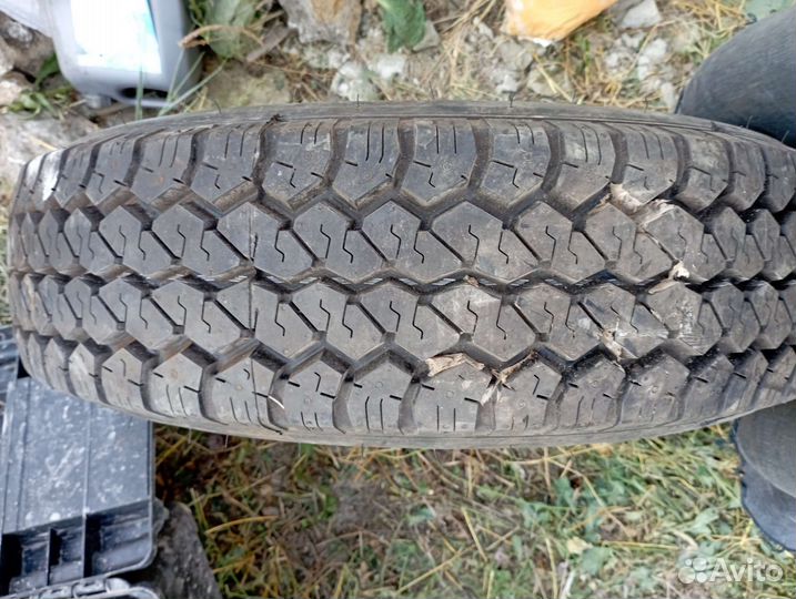 Алтайшина Safari 500 9.5/10.5 R16 21D