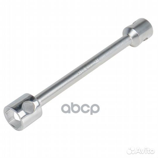 Ключ баллонный кованый 32х38мм (Камаз евро)