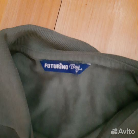 Вещи пакетом на мальчика 140 146