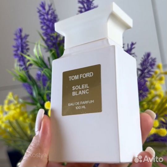 Tom ford soleil blanc / том форд солей бланк духи