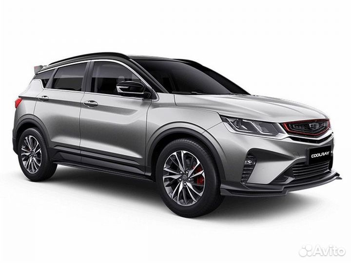 Geely Coolray 1.5 AMT, 2023
