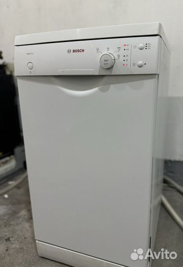 Посудомоечная машина Bosch 45 см отельносоящая