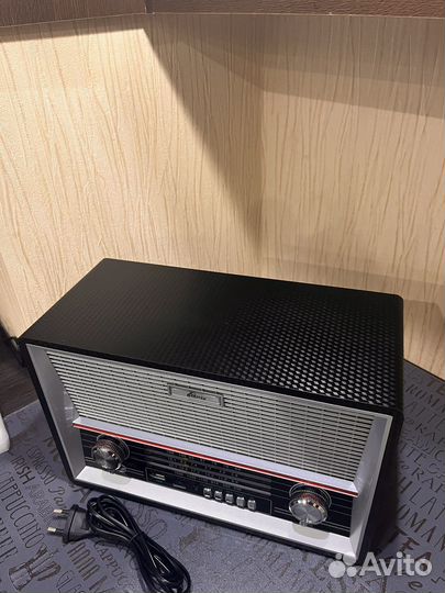 Радиоприемник Ritmix RPR-102