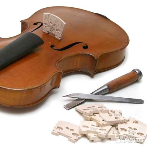 Ремонт, настройка музыкальных инструментов