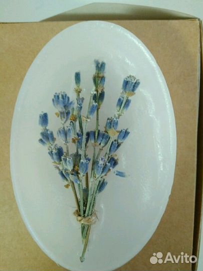 Арома саше ручной работы из парафина