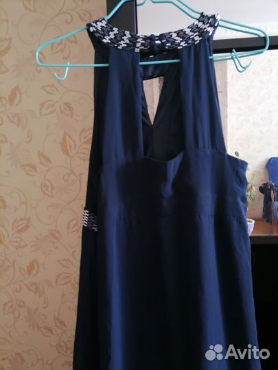 Платье в пол на мероприятие