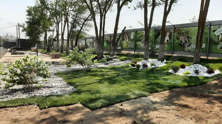 Дом 133 м² на участке 6,6 сот.