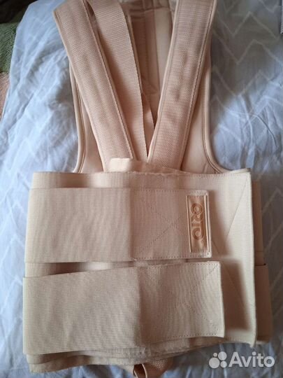 Корректор осанки. Корсет