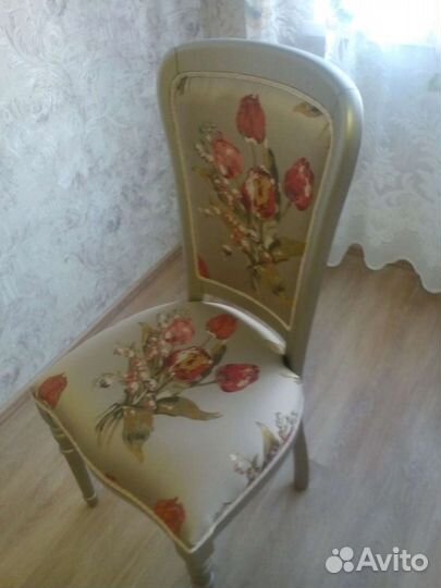 Комплект стульев