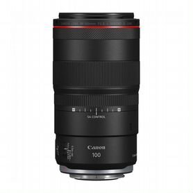 Canon RF 100mm f/2.8L Macro IS USM Новый