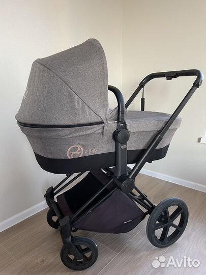 Коляска Cybex priam 3 в 1