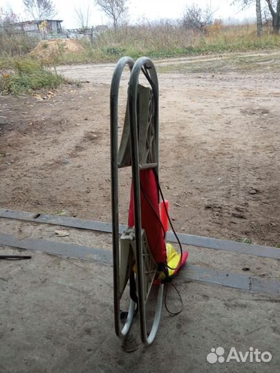 Детские санки