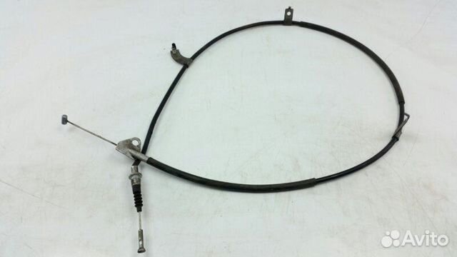 Трос ручника левый Mazda 3 BM 2015