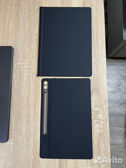 Чехол SMART Book Cover Tab S9+ (Оригинал)