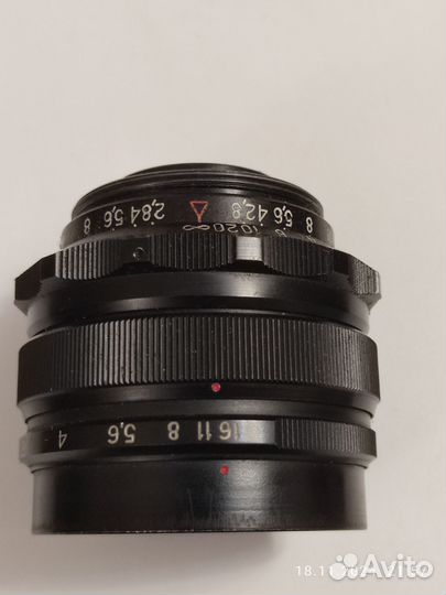 Объектив мир-1В