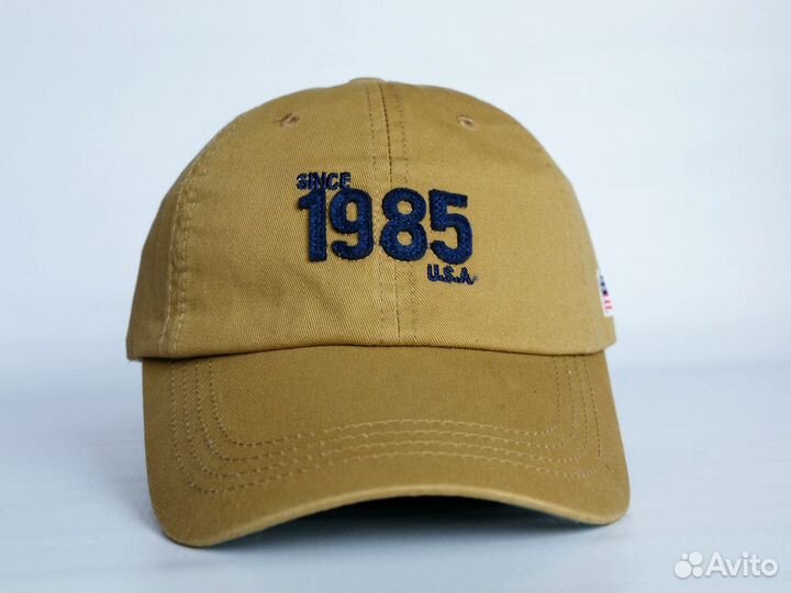 Бейсболка летняя 