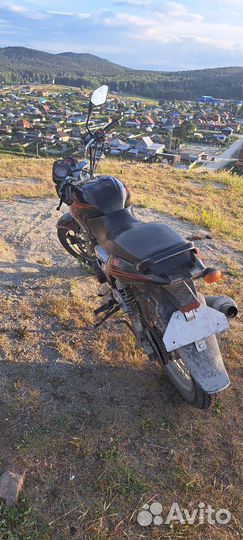 Cobra crossfire 125