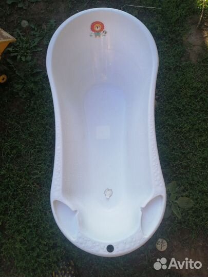Ванночка для купания
