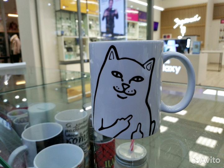 Печать на кружках, футболках, толстовках