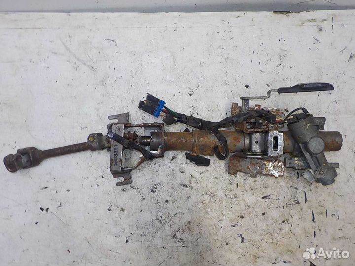 Рулевая колонка Kia Spectra