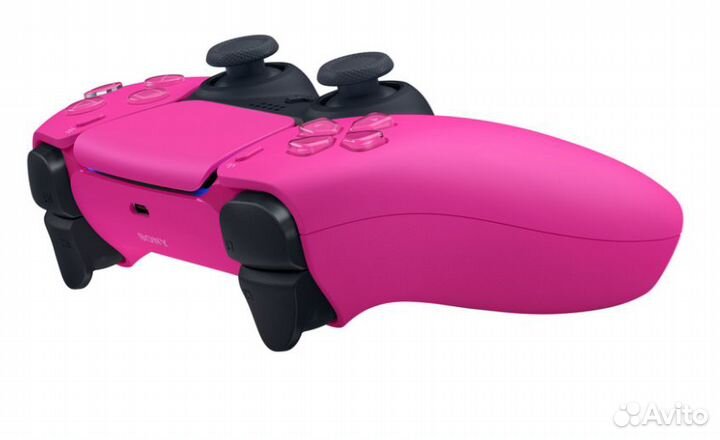 Геймпад PlayStation DualSense 5 Розовый Новый