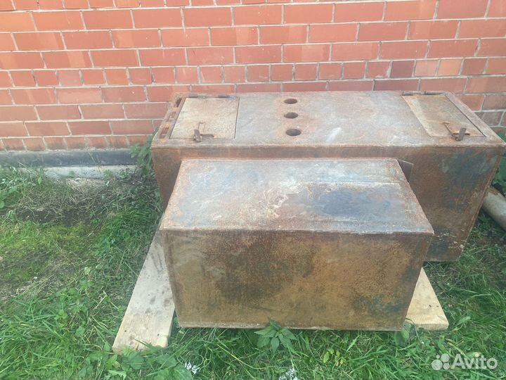 Продам котел банный