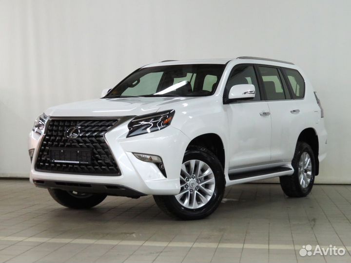 Lexus GX 4.6 AT, 2022, 12 км