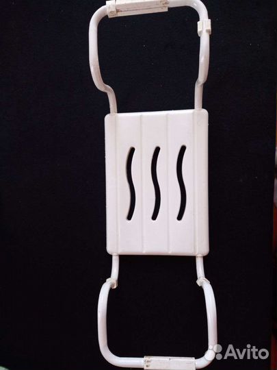 Сиденье в ванную для пожилых