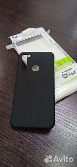 Чехол на Huawei p smart 2019, xiaomi Redmi note 8t