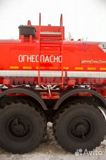 Урал 4320-6951-72, 2023