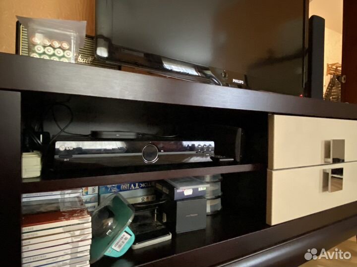 Домашний кинотеатр LG 5.1