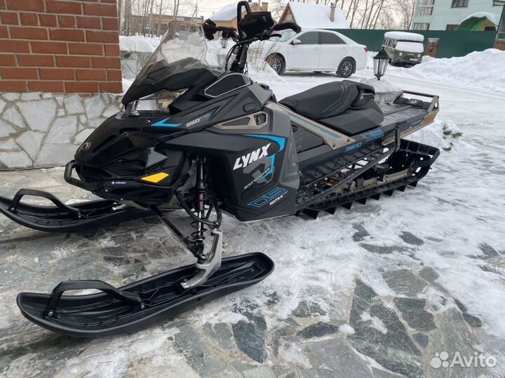 BRP lynx 3900 boondocker