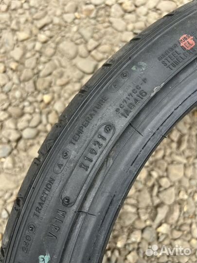 Dunlop SP Sport Maxx 050+ 275/35 R20 102Y