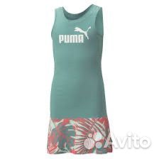 Платье Puma оригинал