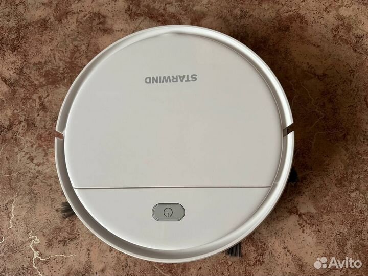 Робот пылесос