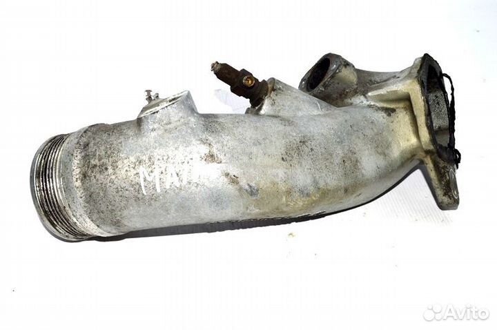 Труба интеркулера MAN TGX 18.440 (01.07)