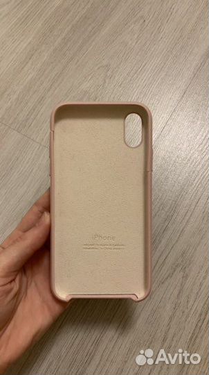 Чехол на iPhone xr