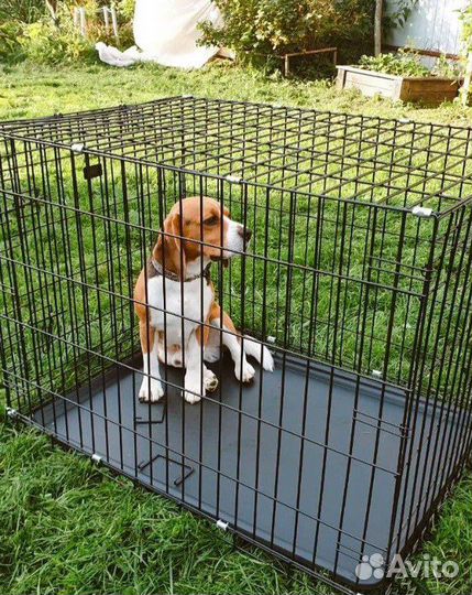 Клетки для собак