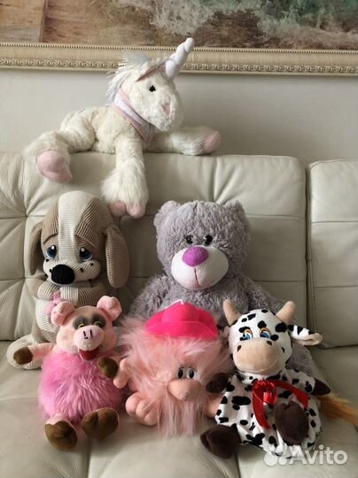 Мягкая игрушка