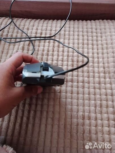 Мышка игровая для компа и ноутбука