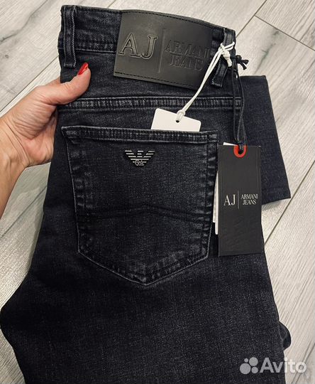 Джинсы. A.r.m.a.n.i. (Новые