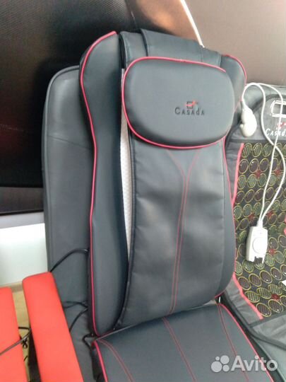 Массажная накидка Casada Quattromed V Braintronics