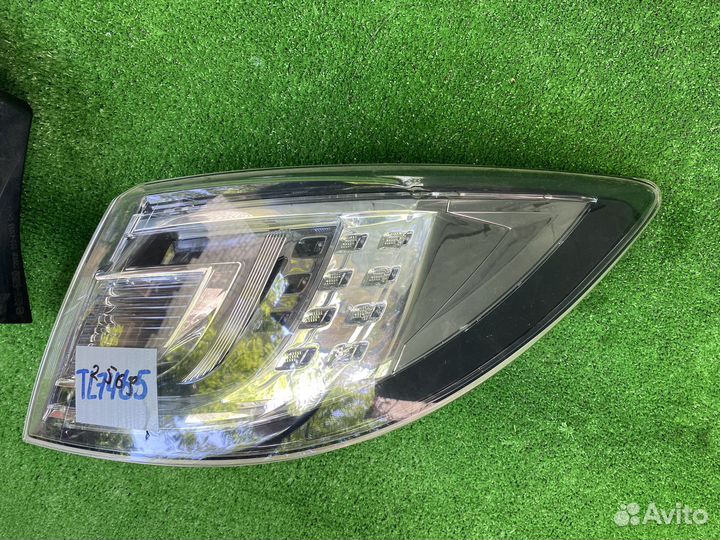 Стопы mazda 6gh