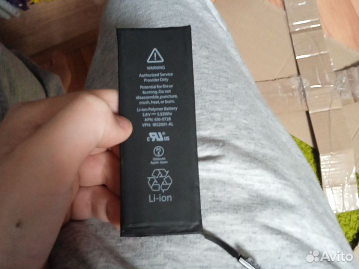 Запчасти от айфон 5s